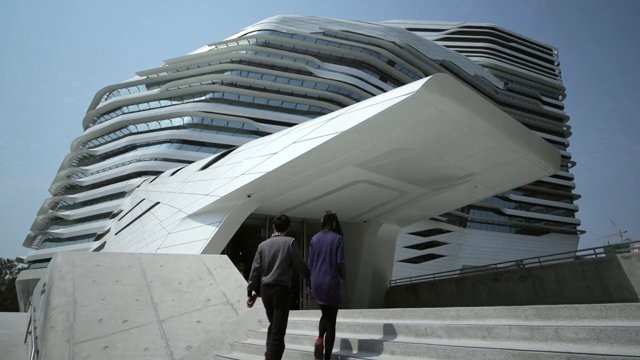 Jockey Club Innovation Tower  Zaha Hadid Architects-52