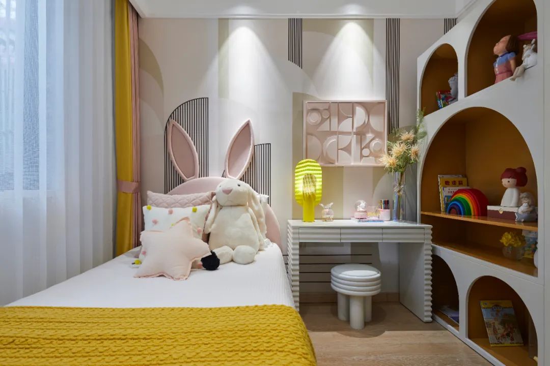 金地江阴兰樾雅院样板房丨中国江苏丨禾悉设计-45