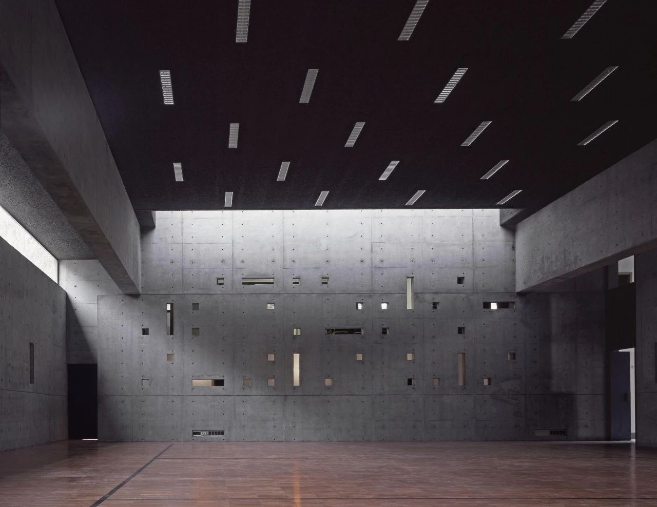 圣伊雷内奥教堂丨意大利米兰丨Mauro Galantino Architetto-32