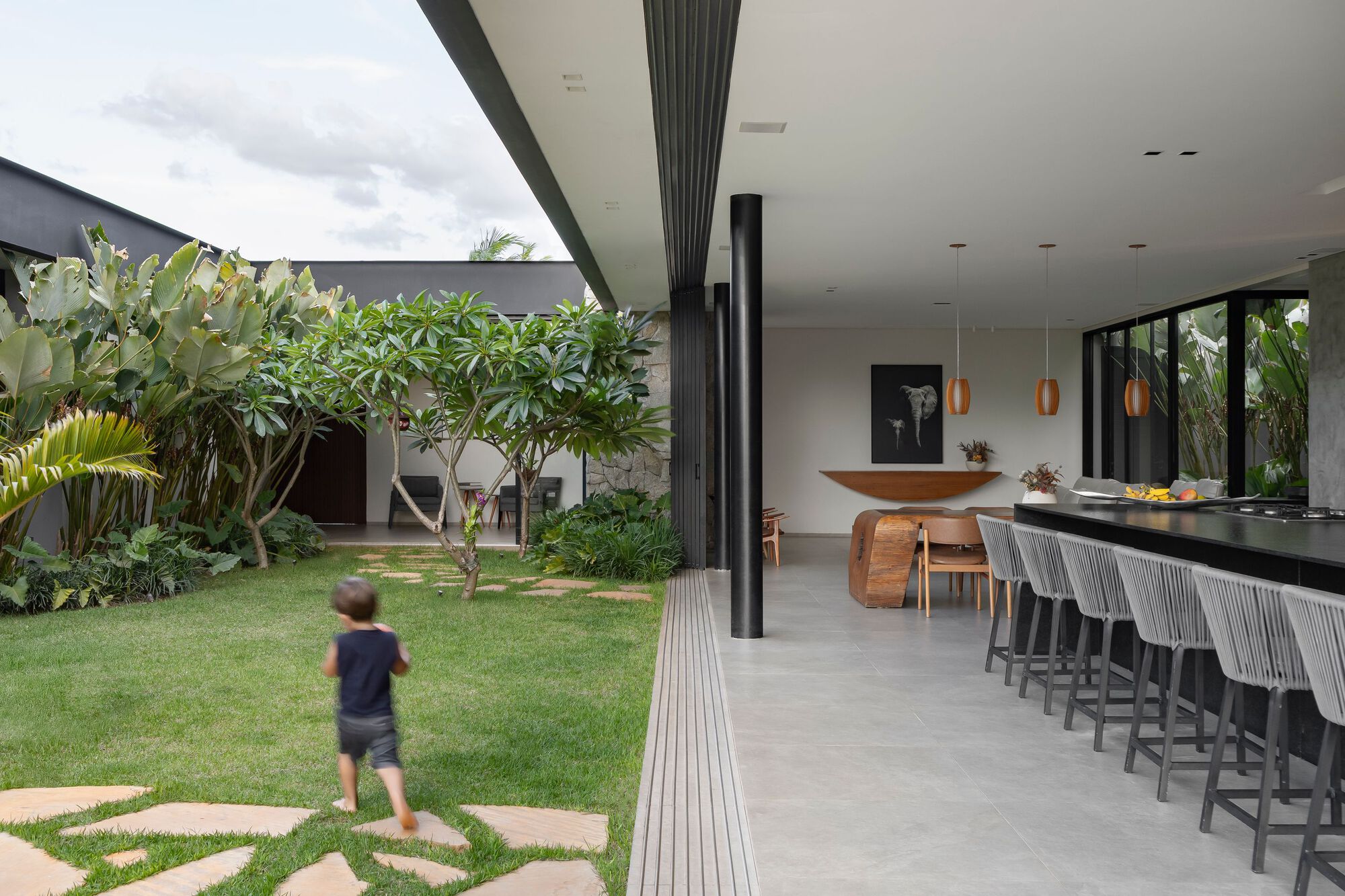 丨巴西米纳斯吉拉斯丨Joao de Barro Arquitetura-24