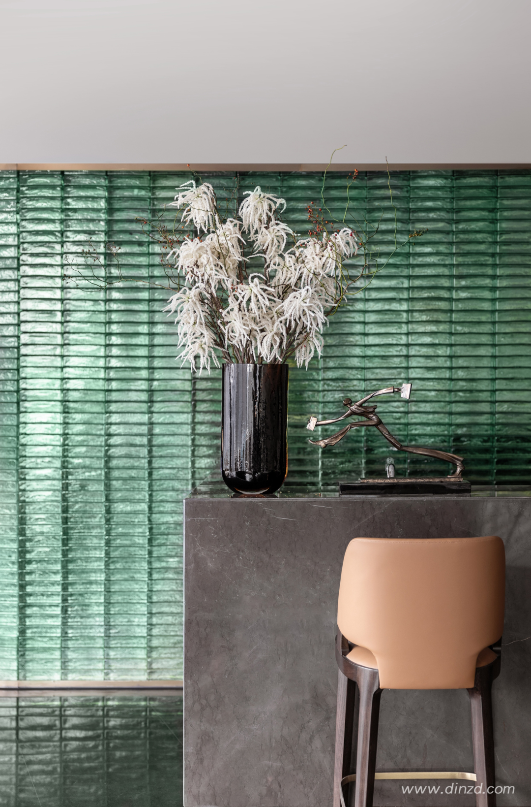 万科佛山IFC国际金融中心招商中心丨中国佛山丨IF DESIGN羽果设计-10