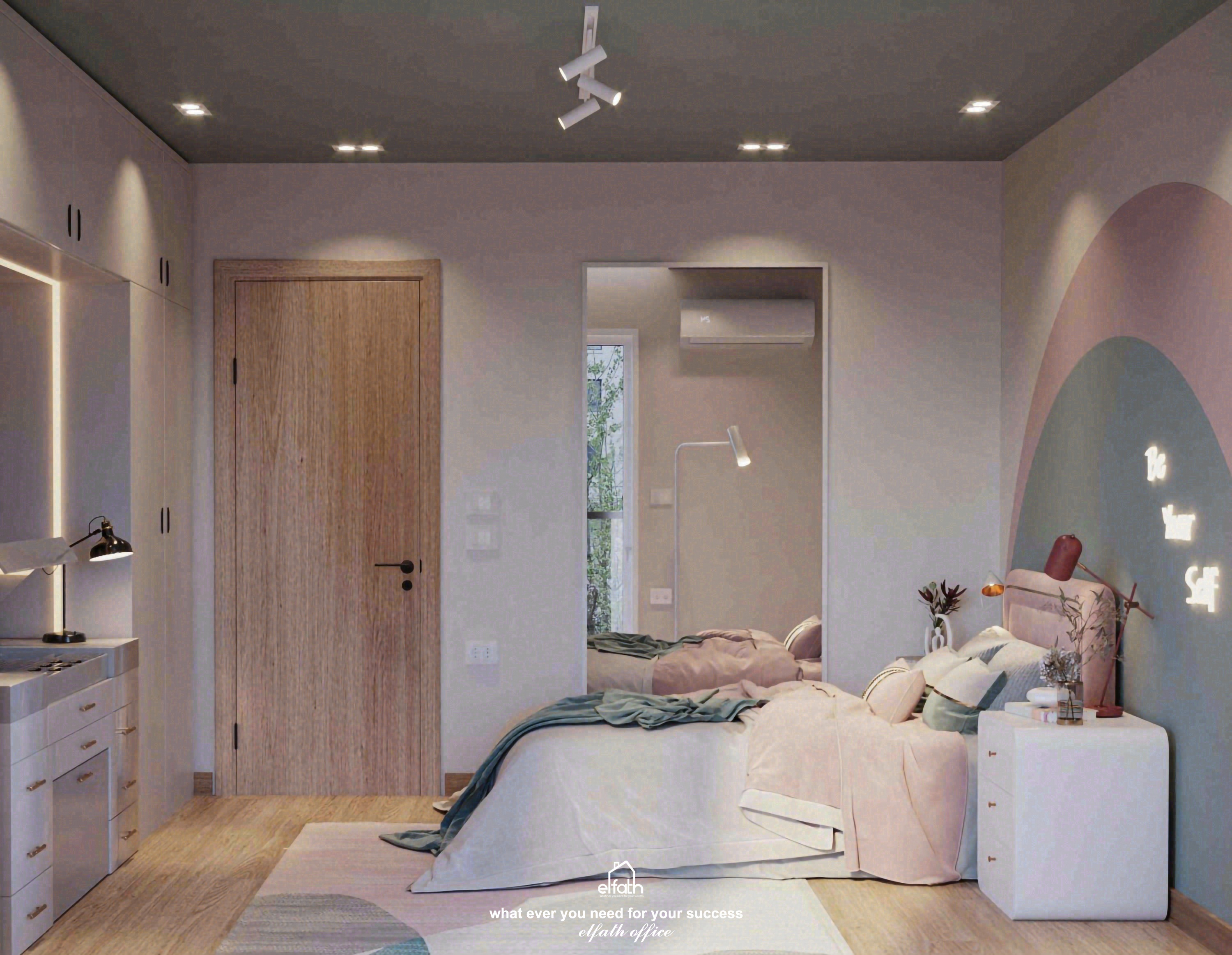 Our full Design scandinavia style - Moutain View Icity-32