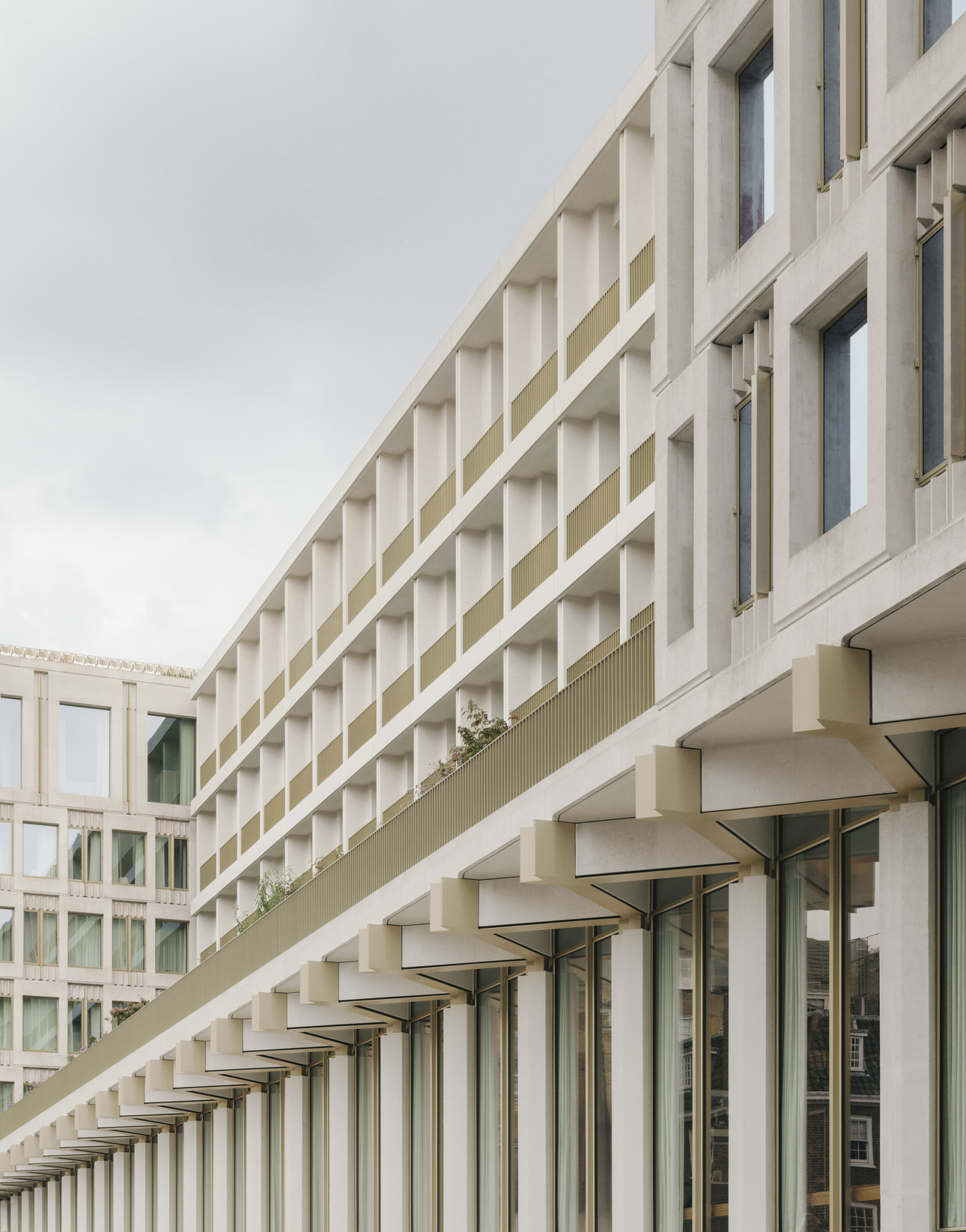 30 Grosvenor Square • David Chipperfield Architects-14