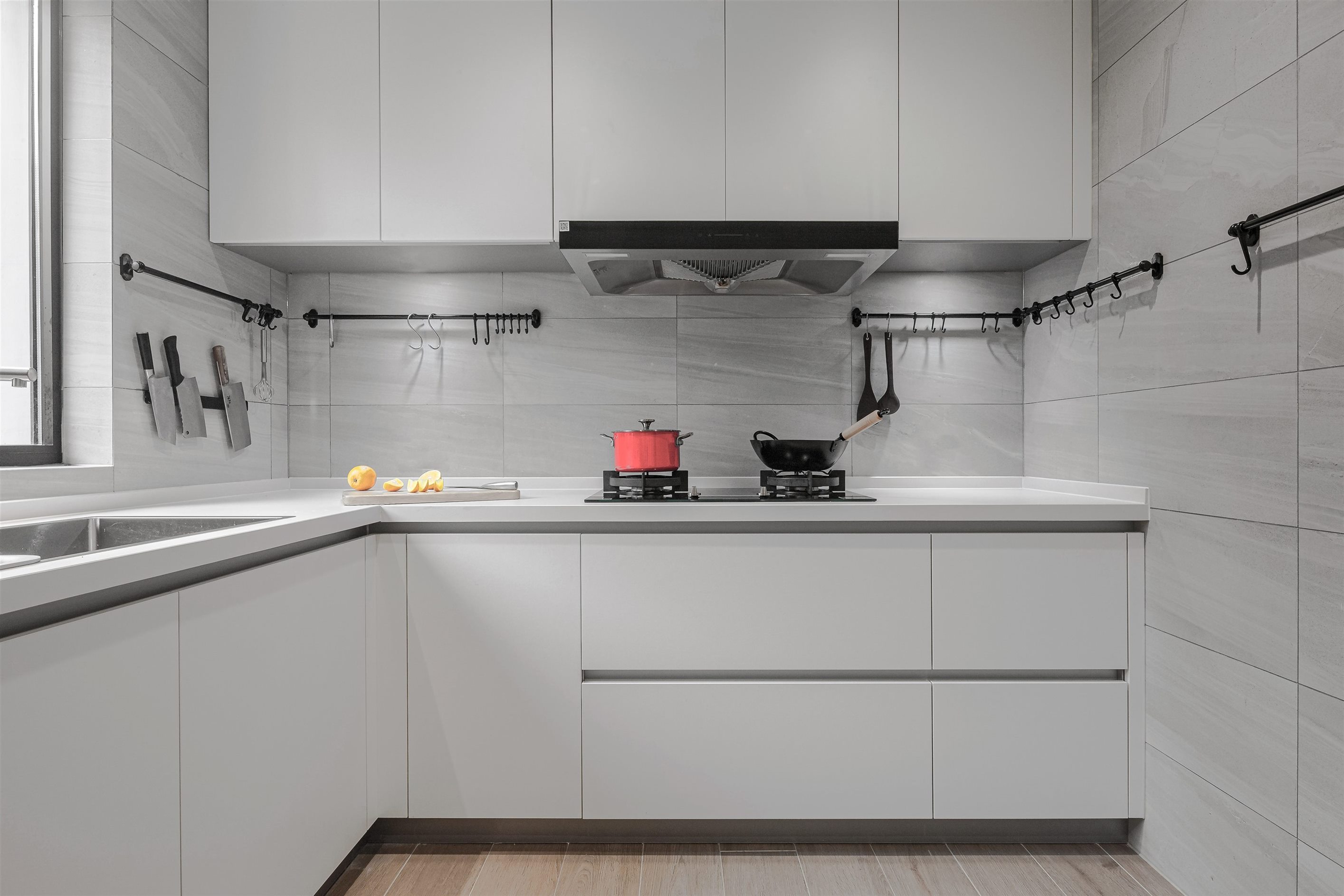 简狄 JAYDEN|没有“客厅”的独栋别墅-56