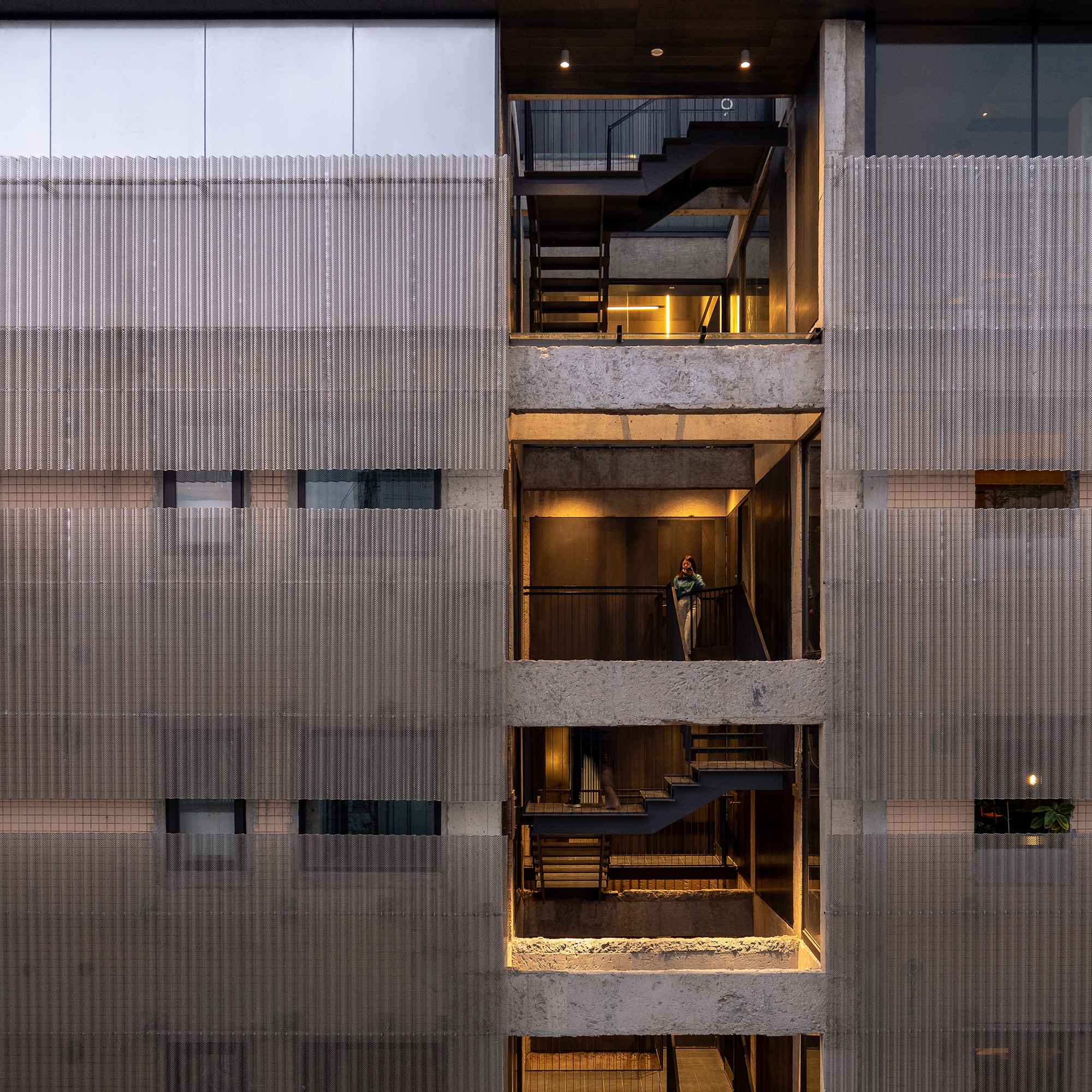 万科有熊酒店丨中国深圳丨大观国际设计咨询有限公司,如恩设计-46