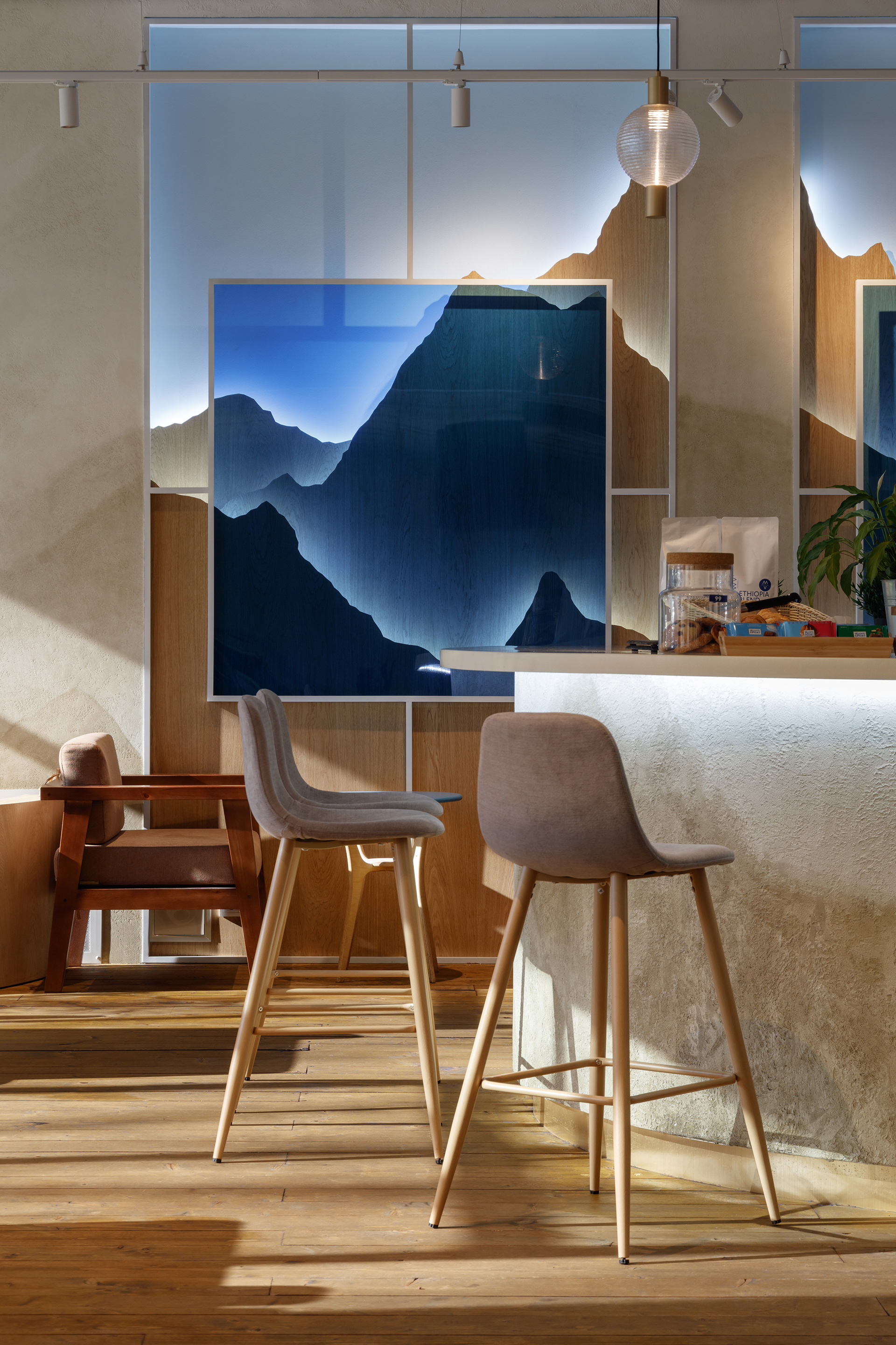 蒙特维尤咖啡丨俄罗斯莫斯科-7