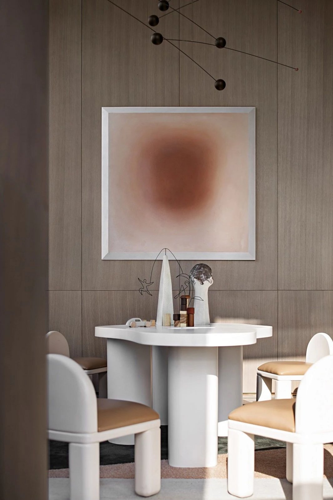 金科御临湖山售楼处-36