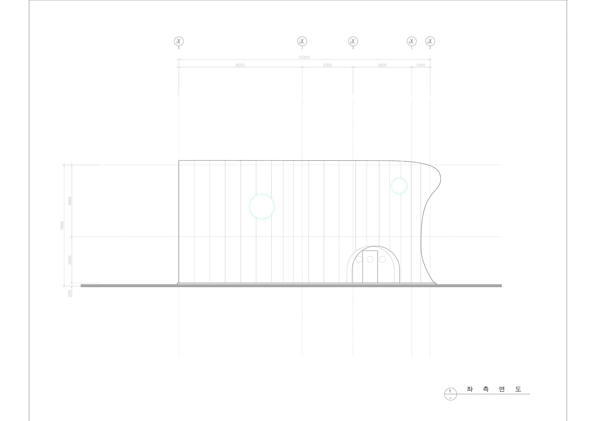 佩德罗咖啡馆丨韩国加平郡丨shinslab architecture-50