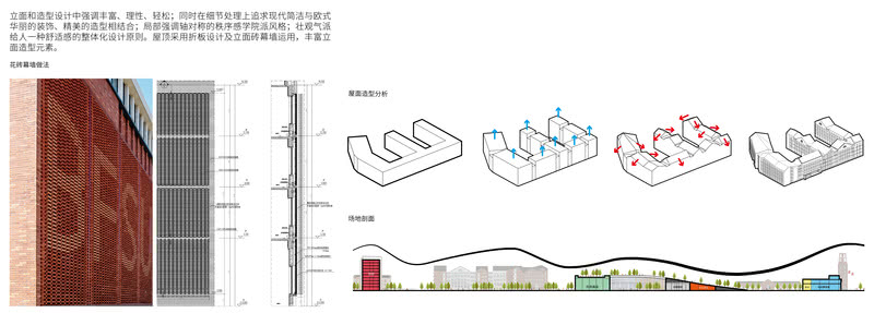 北外新华外国语学校 · 森林校园的绿洲设计丨中国阜阳丨侯其明,喻丽萍,丁一川,黄明,黄晓峰,于春艳,黄丰华-31