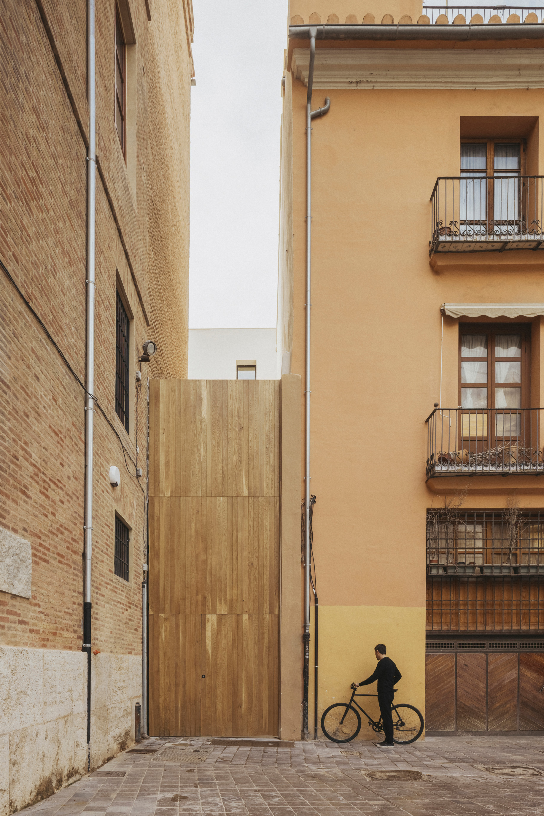 Viciana住宅楼（三代人的相守住宅）丨西班牙丨José Fernández  Llebrez Muñoz-5