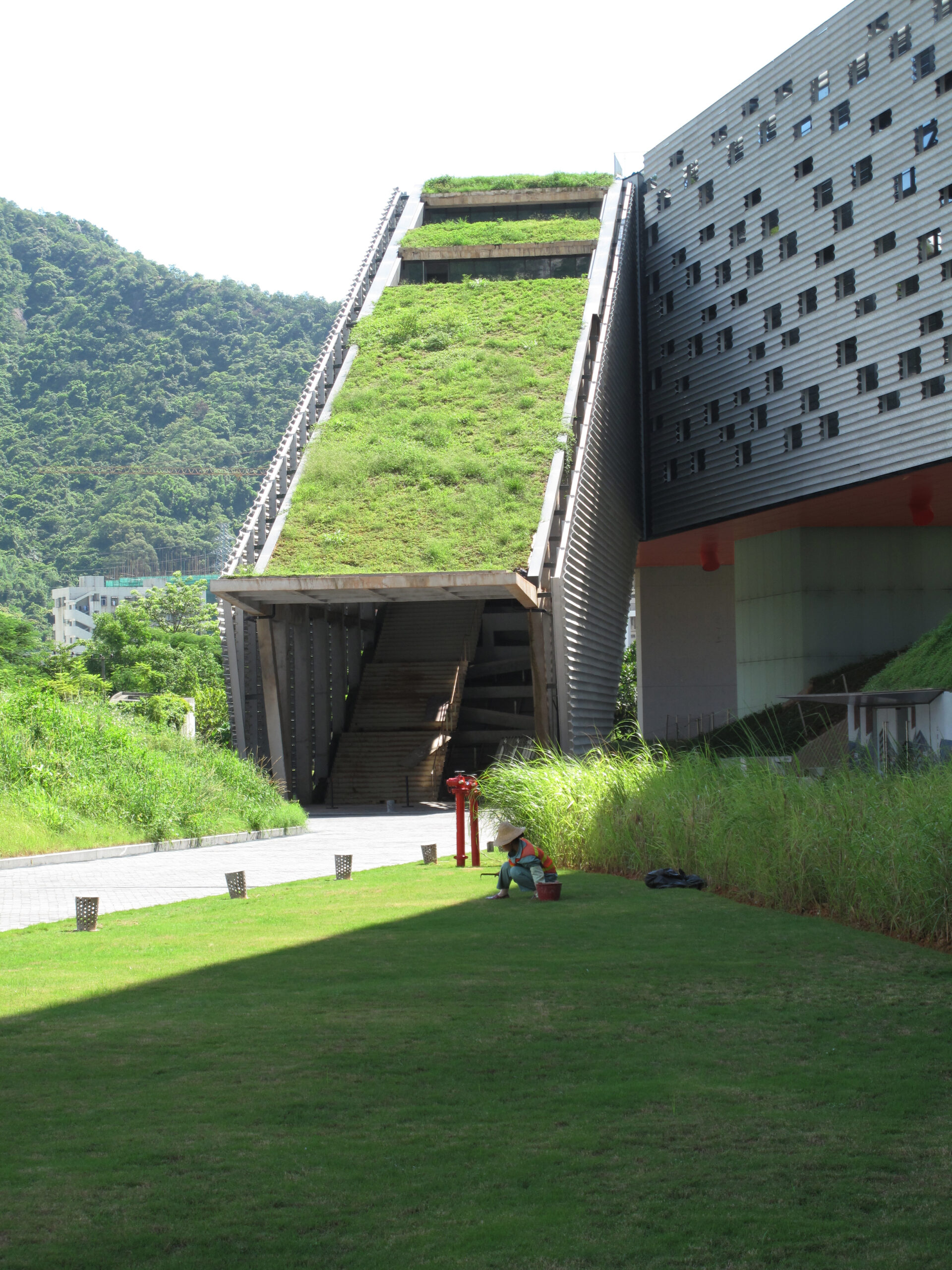 丨中国深圳丨Steven Holl Architects-15