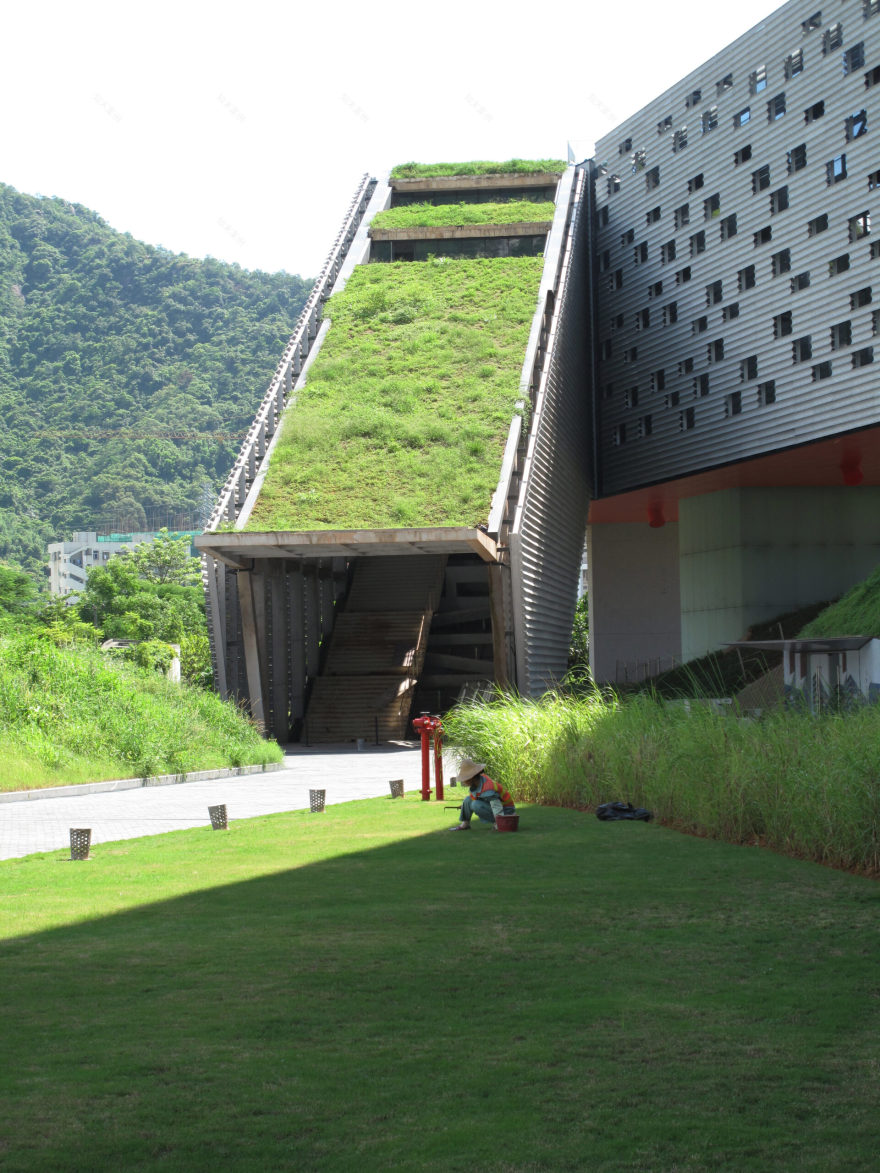 丨中国深圳丨Steven Holl Architects-15