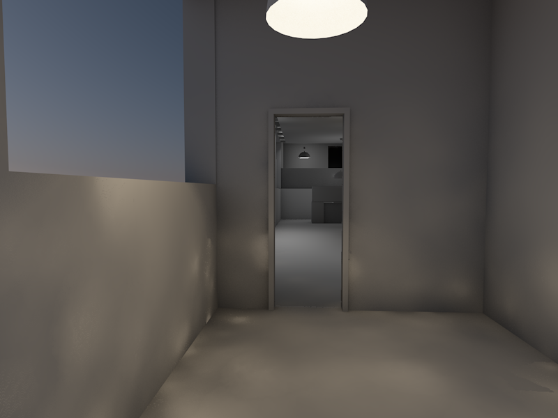 Carlos Amorim Faria Arquitect 打造的概念办公室设计-3