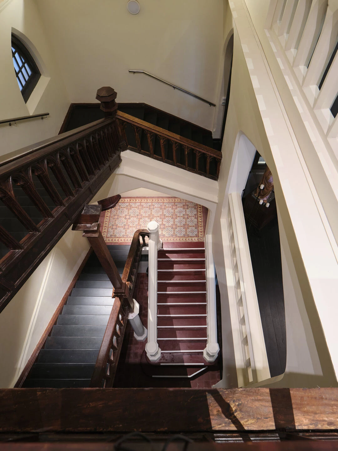 教区神父住宅丨新加坡丨ONG&ONG-11