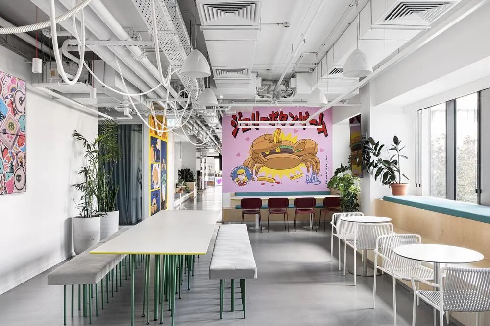 以色列游戏工作室 Jelly Button 办公空间丨RDA 设计团队-24