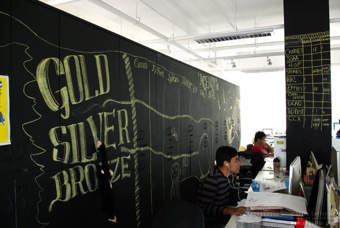 DDB新加坡办公空间设计-19