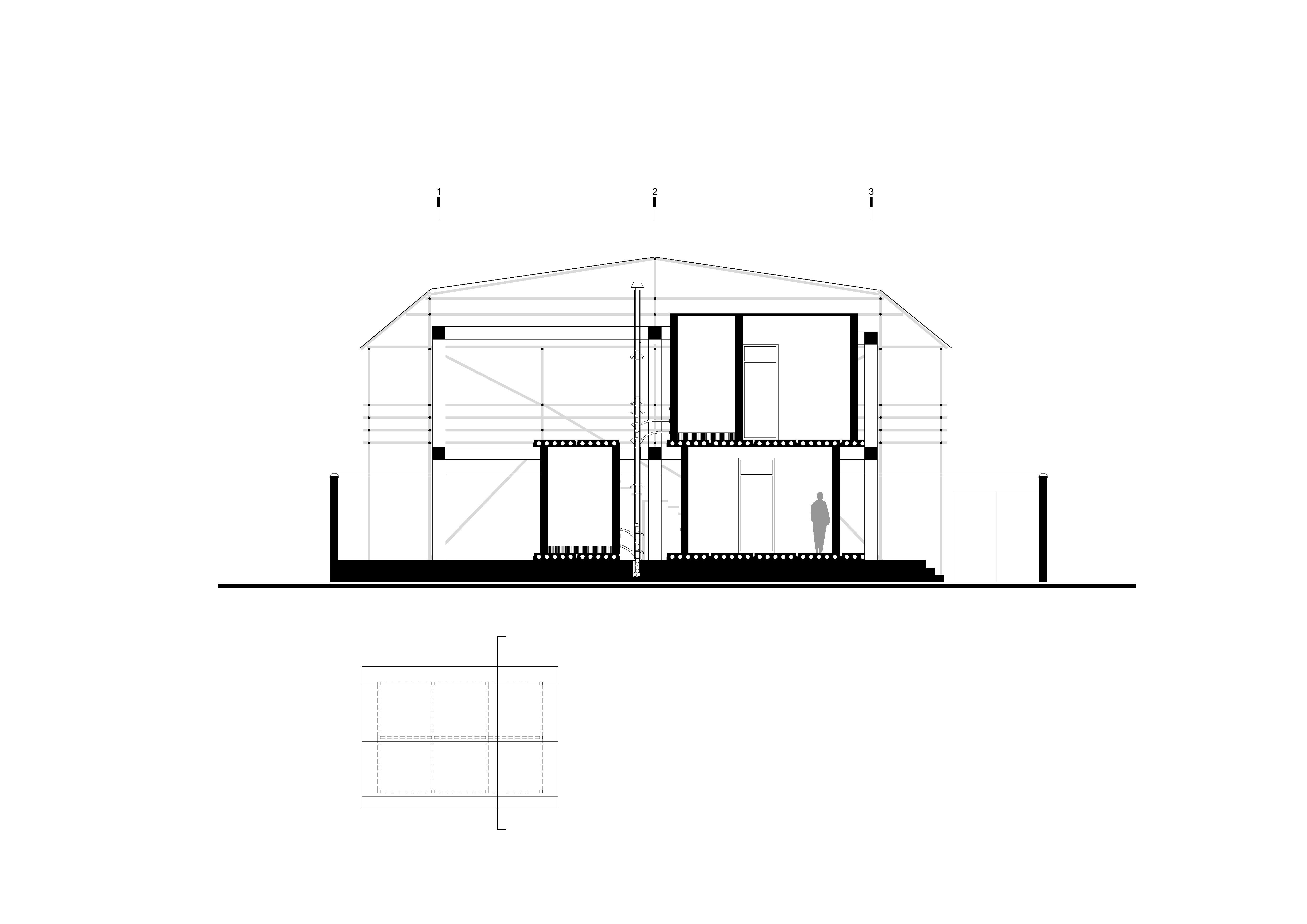 2021 年伊朗霍尔木兹岛的新型灵活住宅设计丨ZAV Architects-25