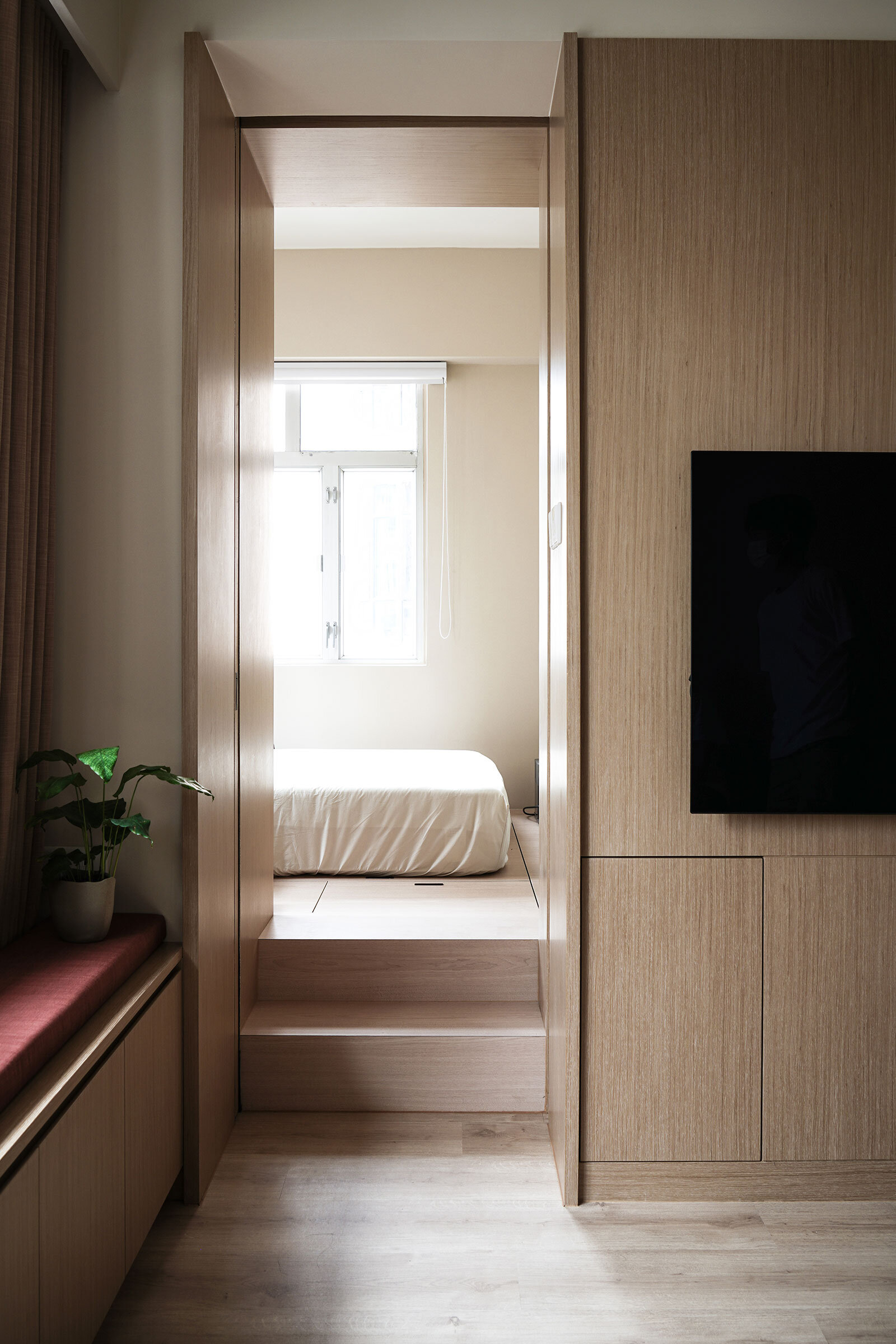 Maximising Minimal Space — Design Anthology-6