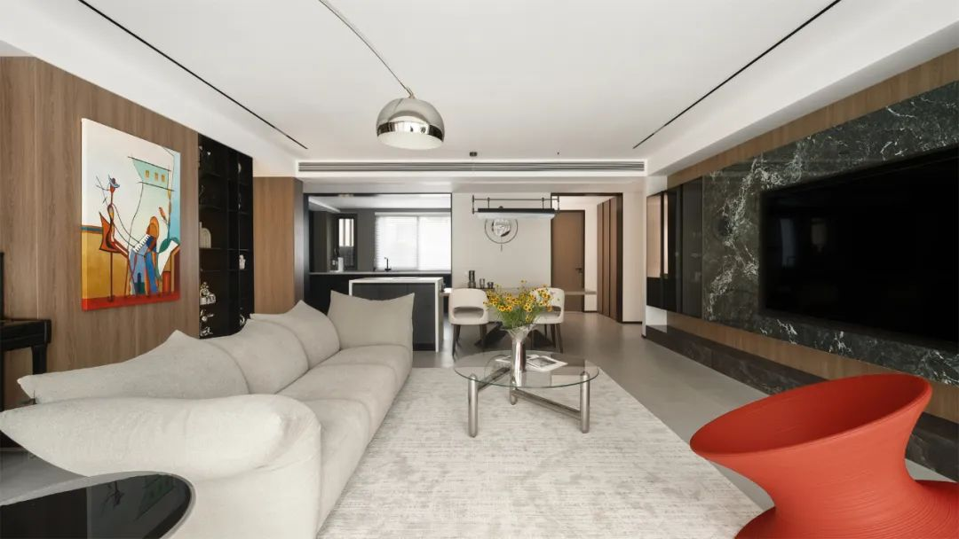 玖辰舍 • 色彩之光 点亮艺术丨中国苏州丨玖辰舍空间设计-90