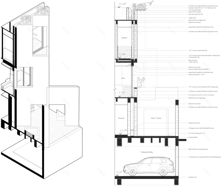 Laiva Plaza酒店丨墨西哥丨RA!-79