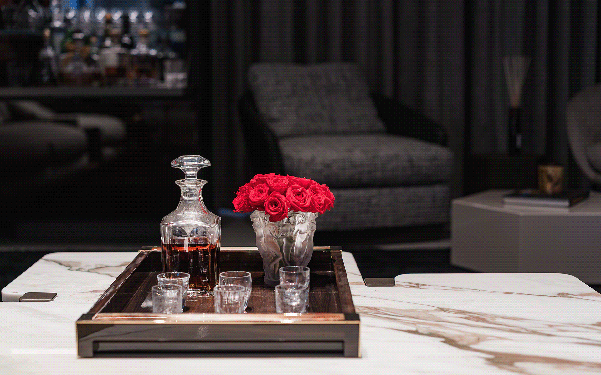 DUPLEX T PLACE 室内设计丨越南河内丨Inhouse Design Studio-20