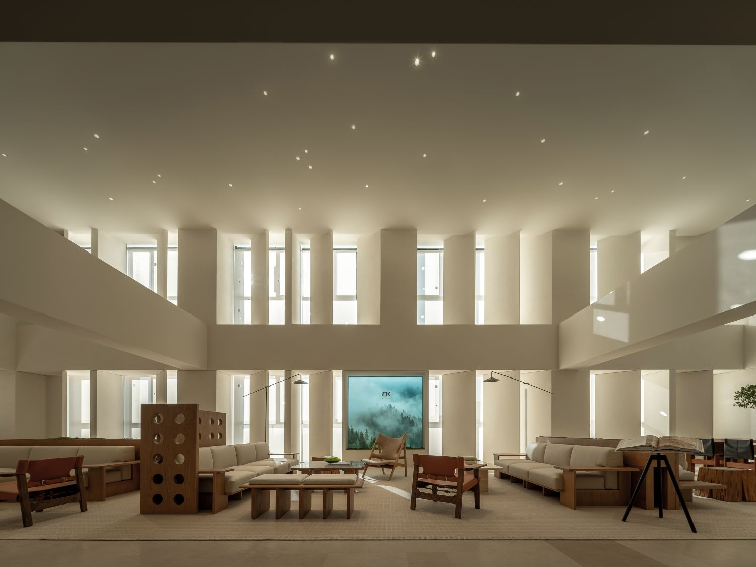 BIRKENBACH·科技护肤·森境 SPA丨中国沈阳丨上海树美千禾空间设计有限公司-13