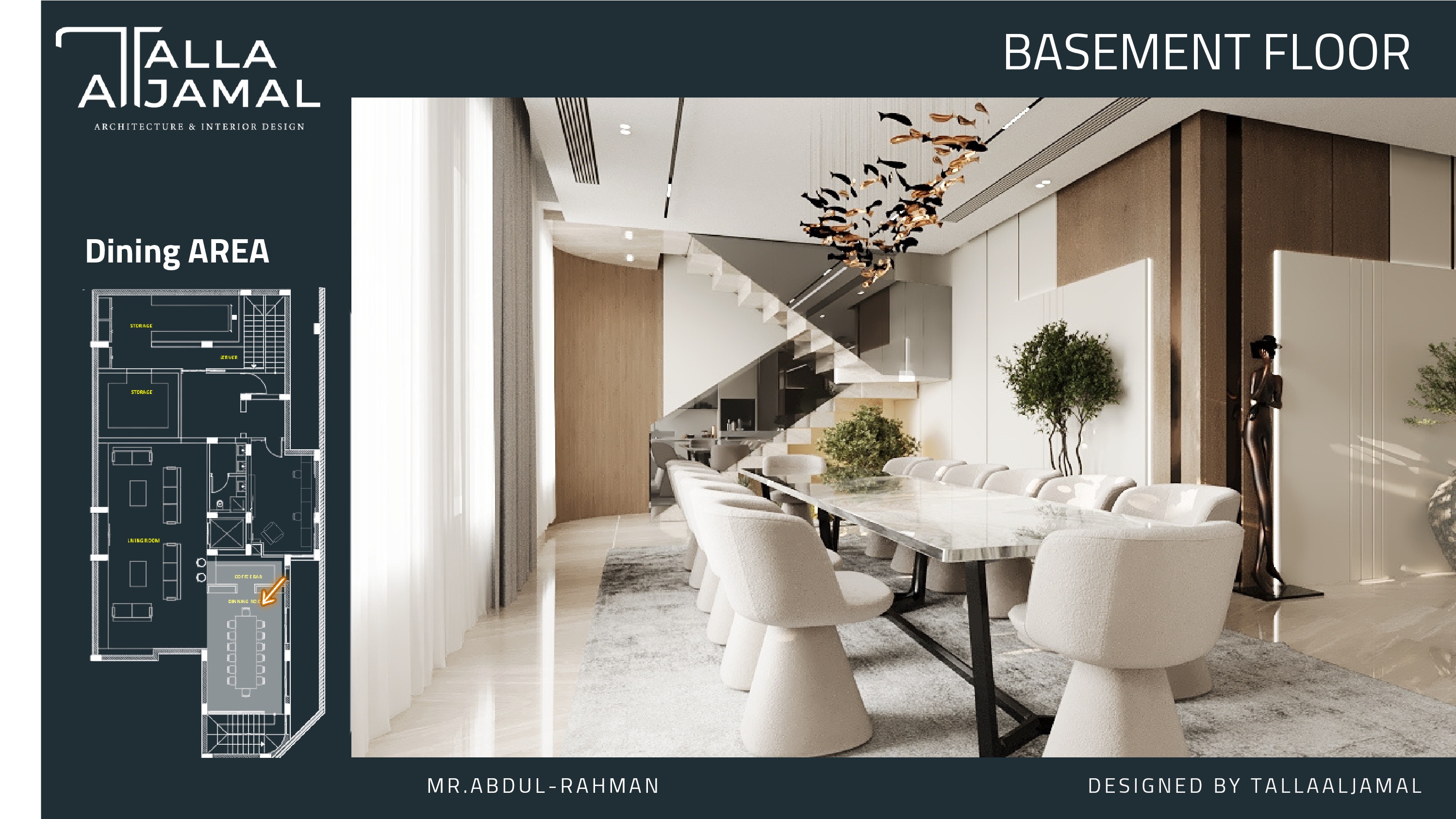 Villa 3D Design | KSA-20