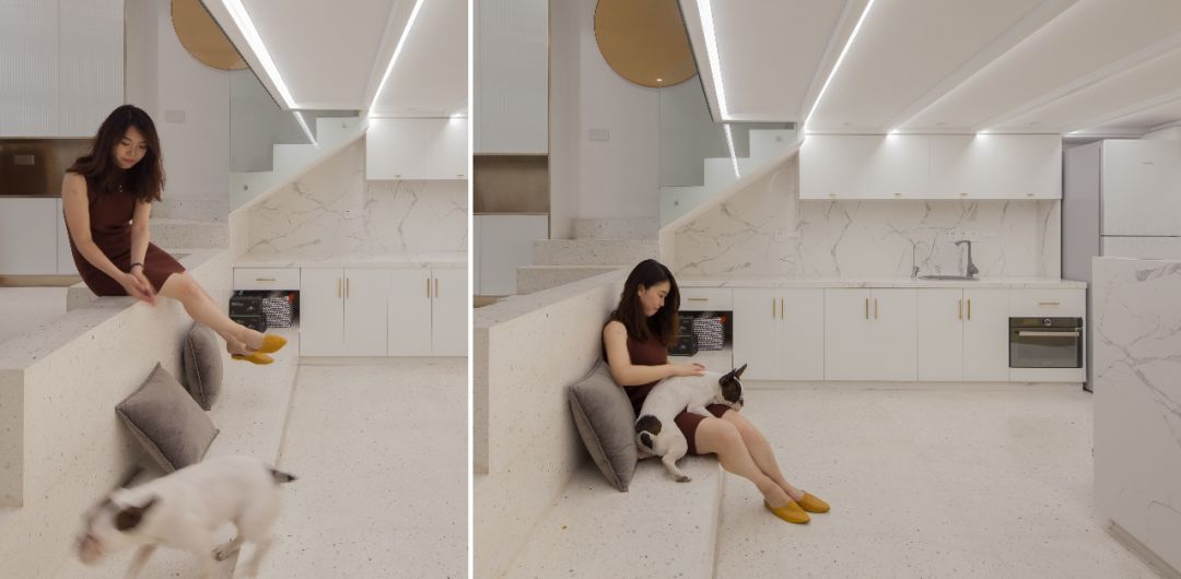 上海里弄老房摩登改造，灵活定义空间-39