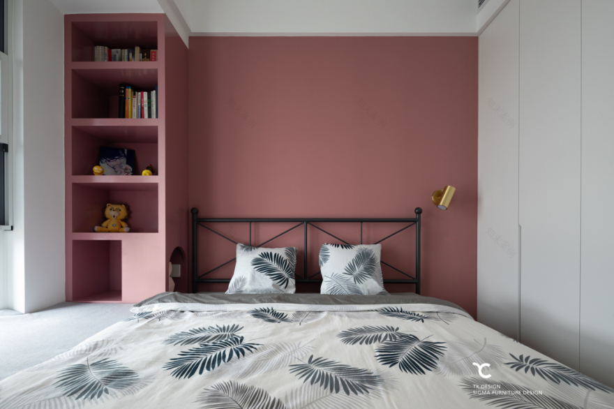 创意养老家居,"珊瑚海"的色彩美学-43