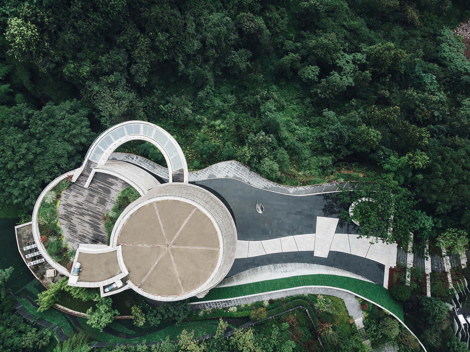 重庆舜山府 The LOOP  LWK & Partners-11