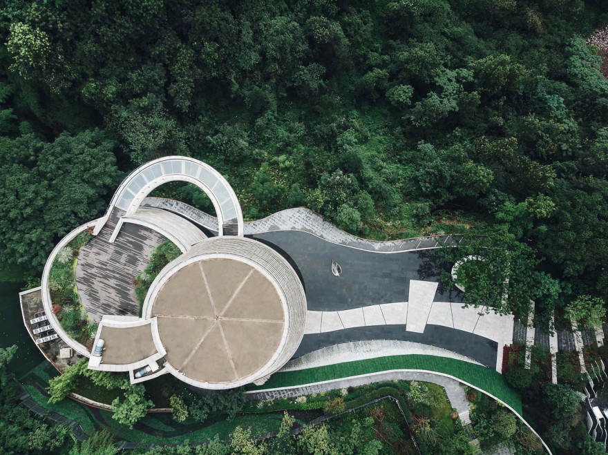 重庆舜山府 The LOOP LWK & Partners-11