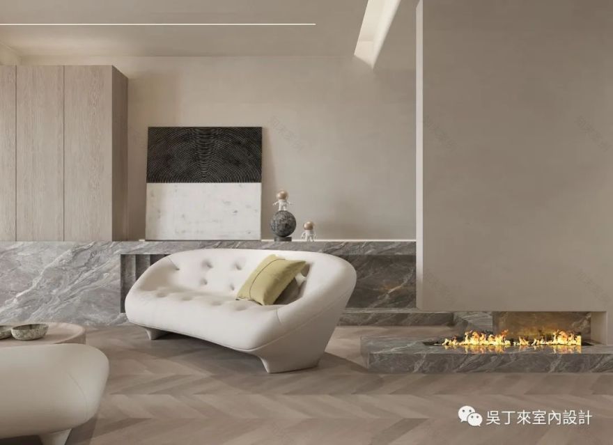 宁波私宅丨中国宁波丨东易日盛-17