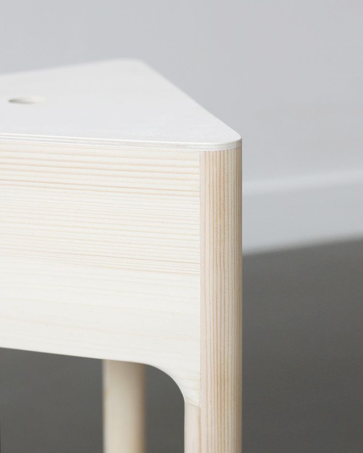 Wooden stools（木制凳子系列）-15