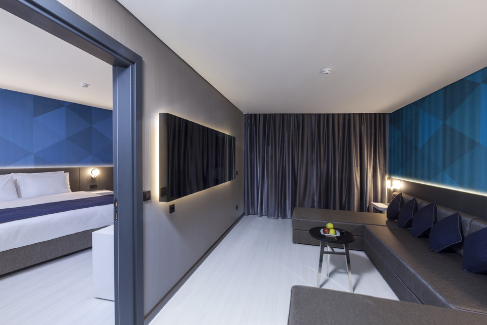 Bosphorus Sorgun Hotel（博斯普鲁斯索古恩酒店）丨DNA Mimarlık-49