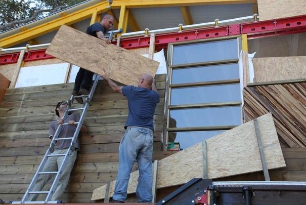 La Carpa（马戏团及艺术空间）,改造废弃水泥厂为文化中心丨西班牙丨National Architects’ Collective-21