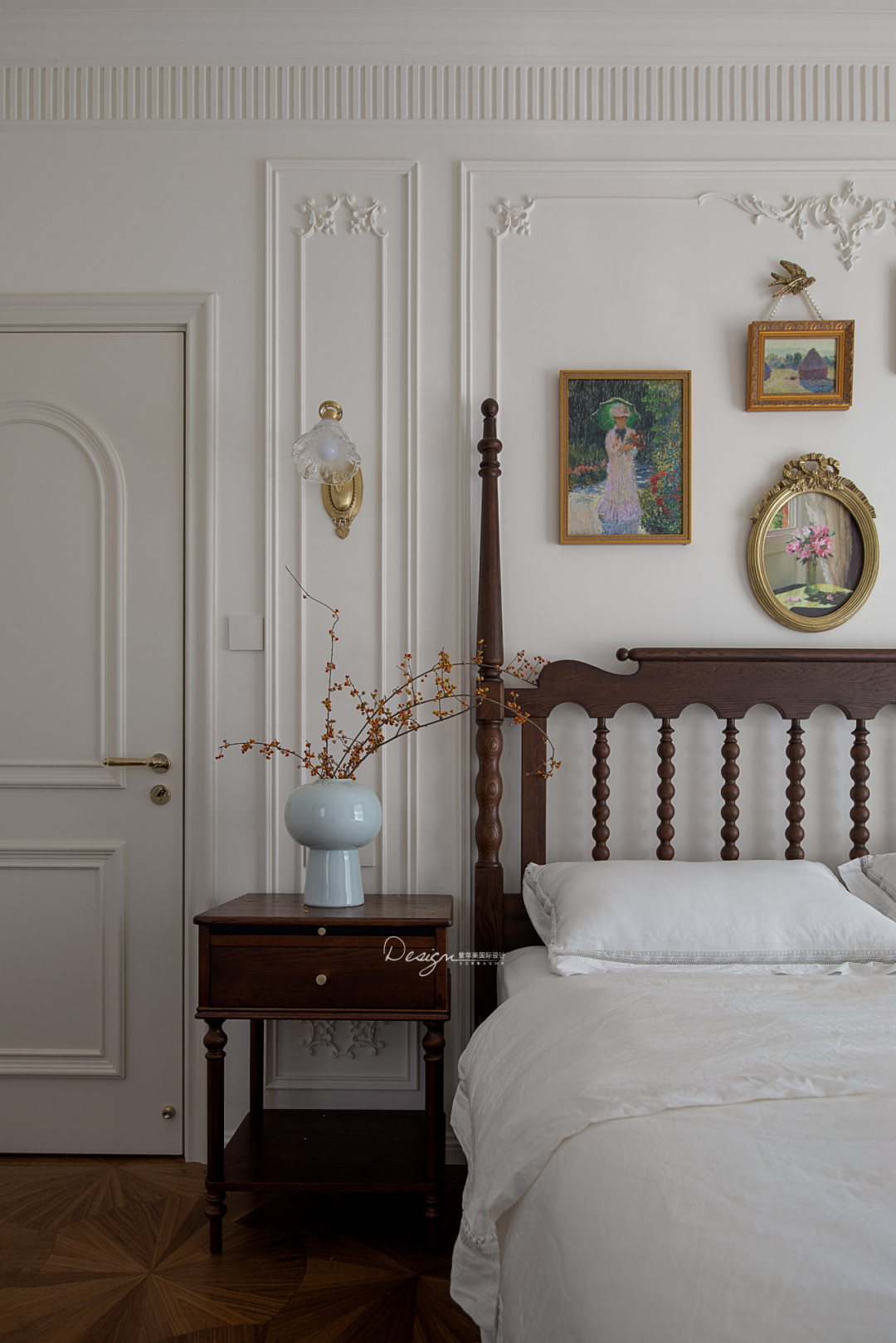 中古风浪漫之家设计丨李晓静-54