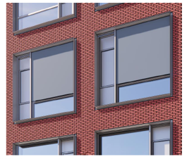 清华大学通州校区近零能耗建筑和零能耗建筑的探索实践-44