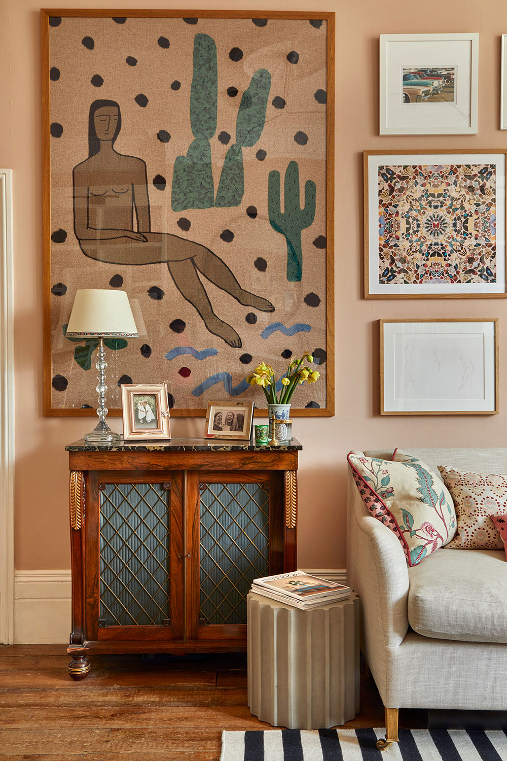 伦敦之家 | 复古与现代的完美融合-2