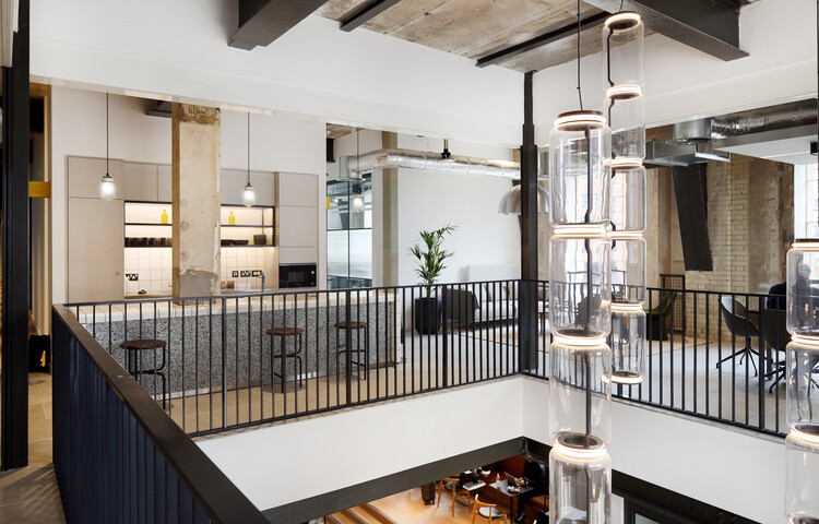 布里斯托尔发电机大楼改造丨英国布里斯托尔丨MoreySmith-5