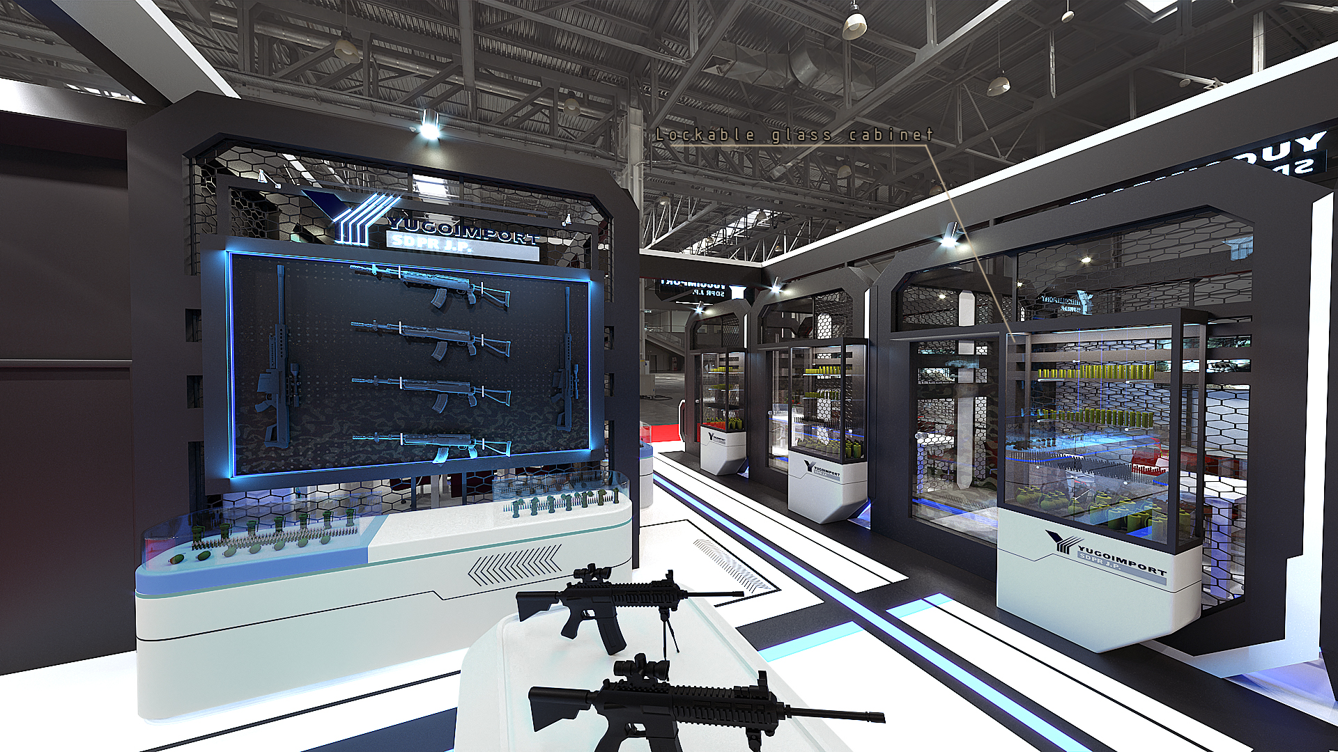 Yugoimport SDPR J·P· 公司概念设计丨土耳其伊斯坦布尔-7