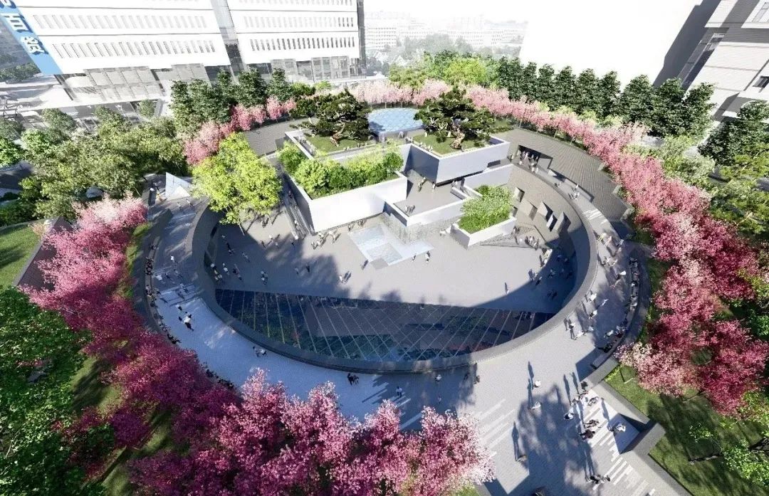 西单更新场丨中国北京丨华润置地-3