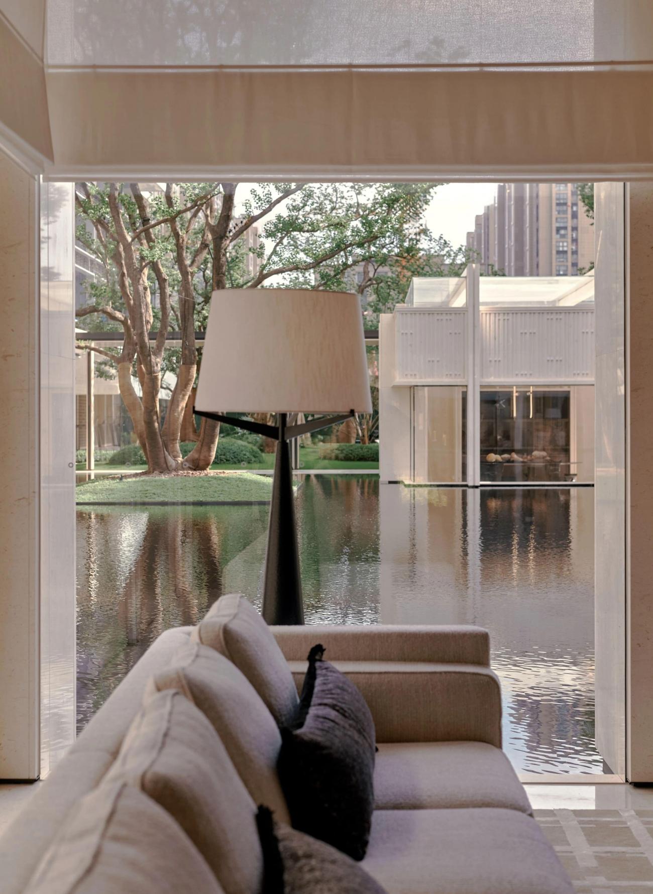 杭州安璞逸庭公共空间丨中国杭州丨名谷设计-42