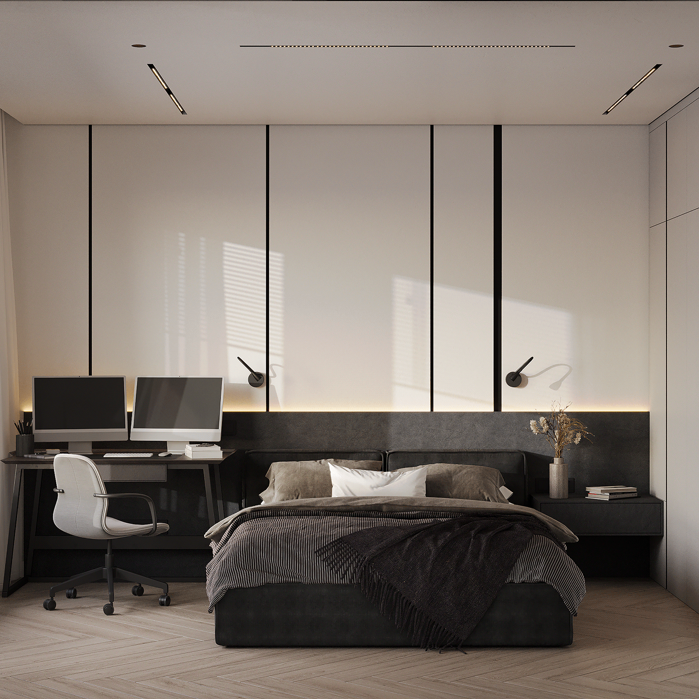 现代简约，干净而纯粹的设计！-8