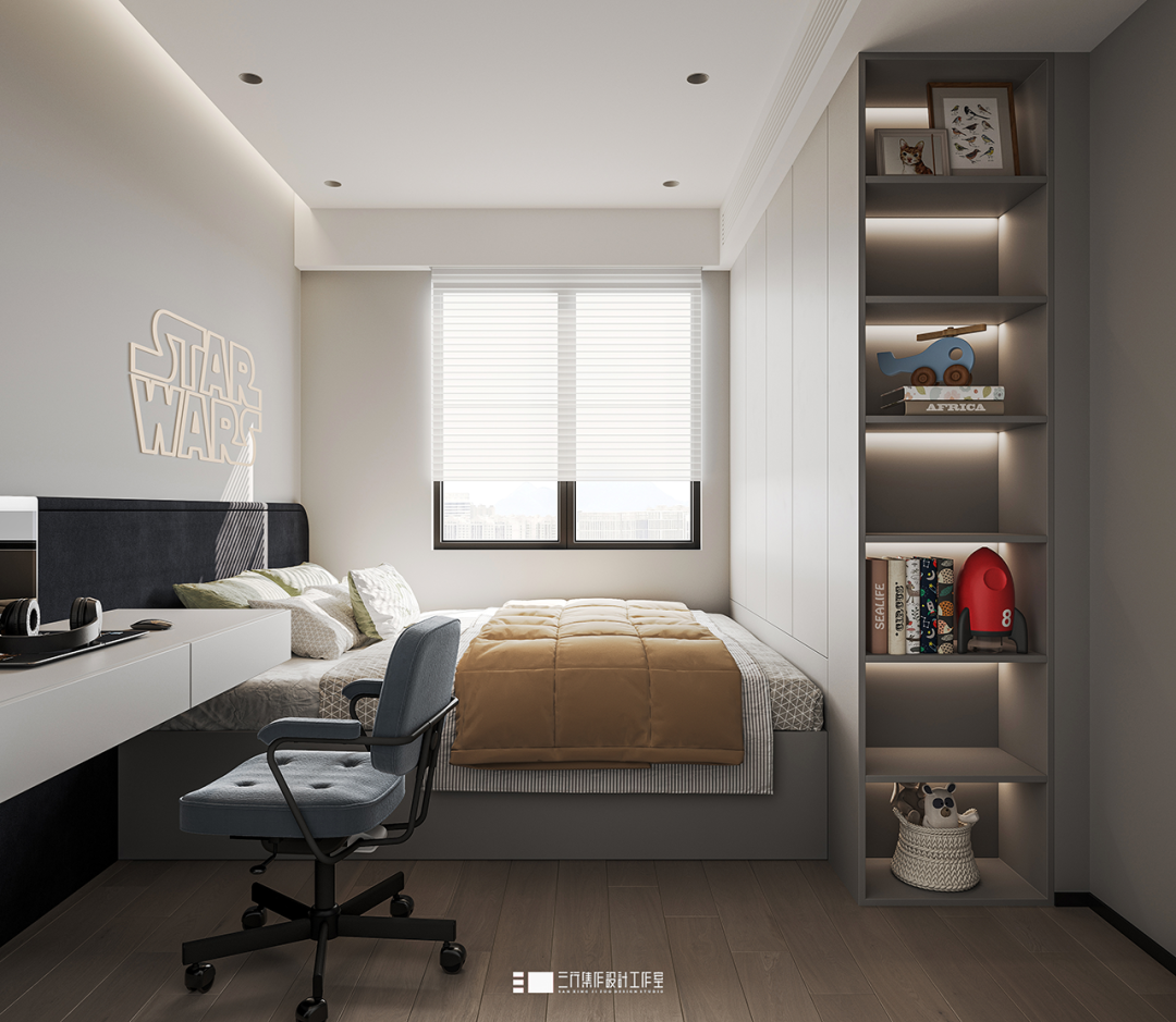 三行集作 |​ 润物无声，静若安澜-60