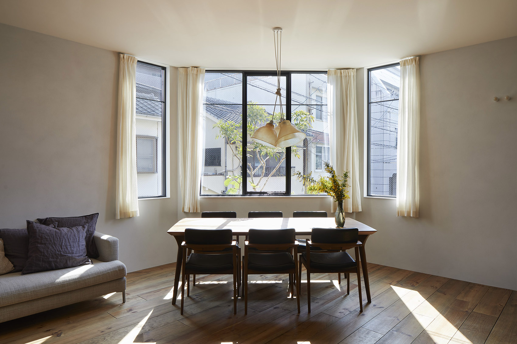 别墅丨日本爱媛丨marutau arqui-21