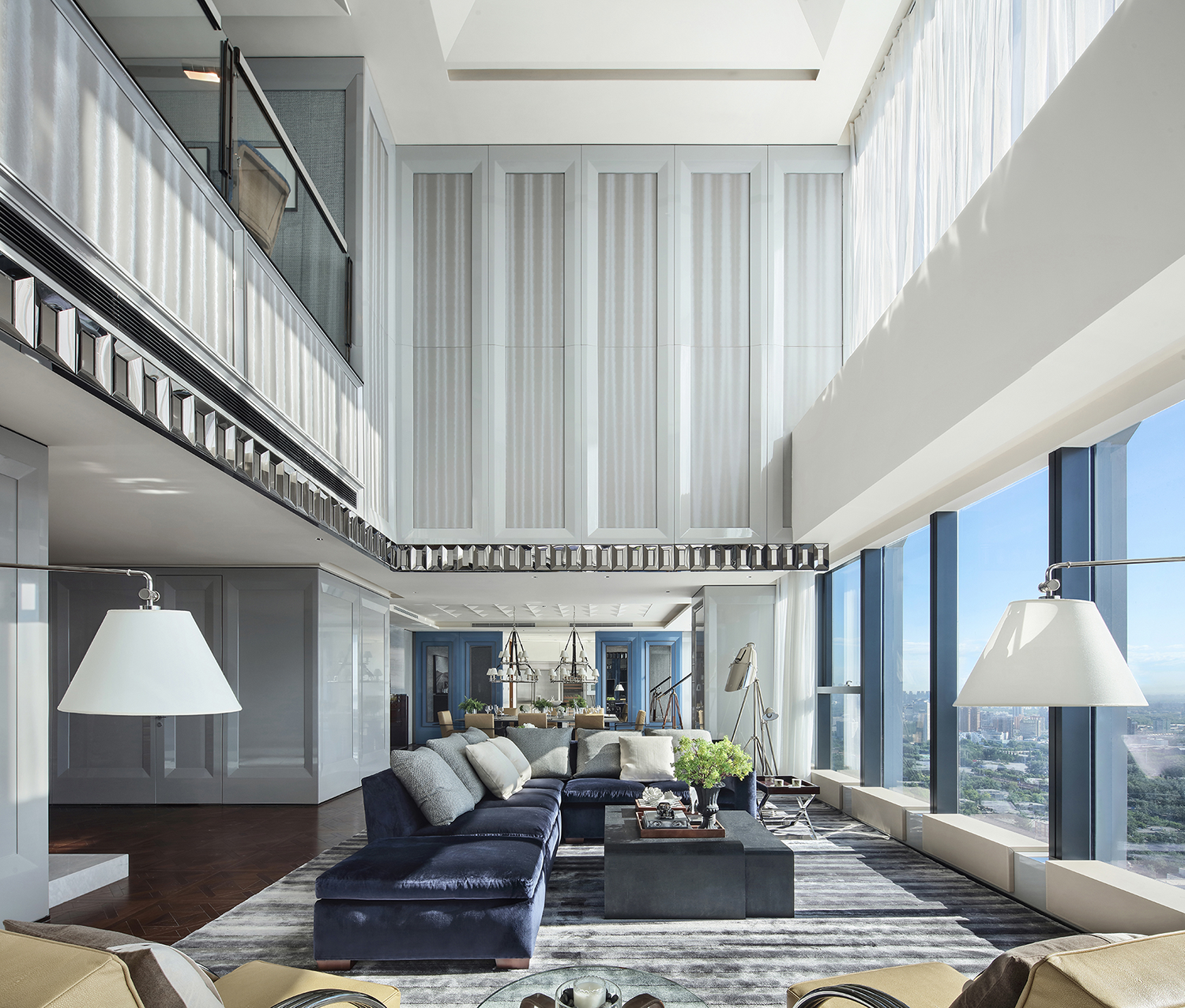 北京三里屯一号奢华公寓-34