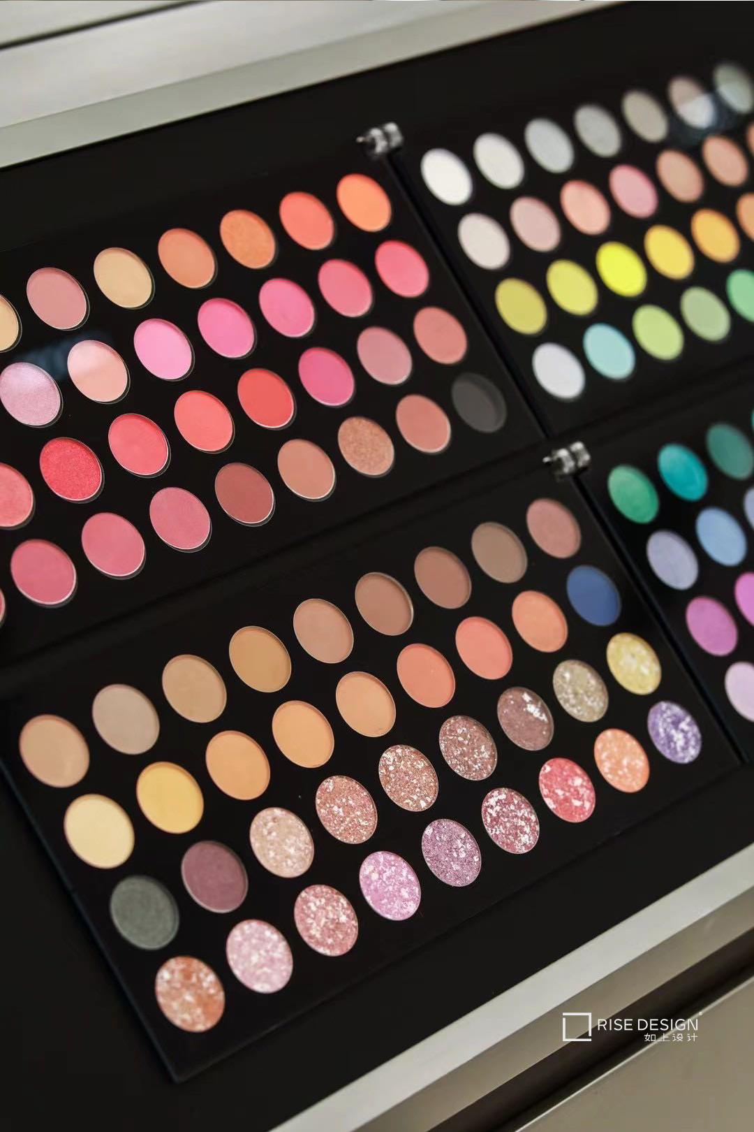 眉毛的修养沈阳铁西万象汇店丨中国沈阳丨如上设计-18