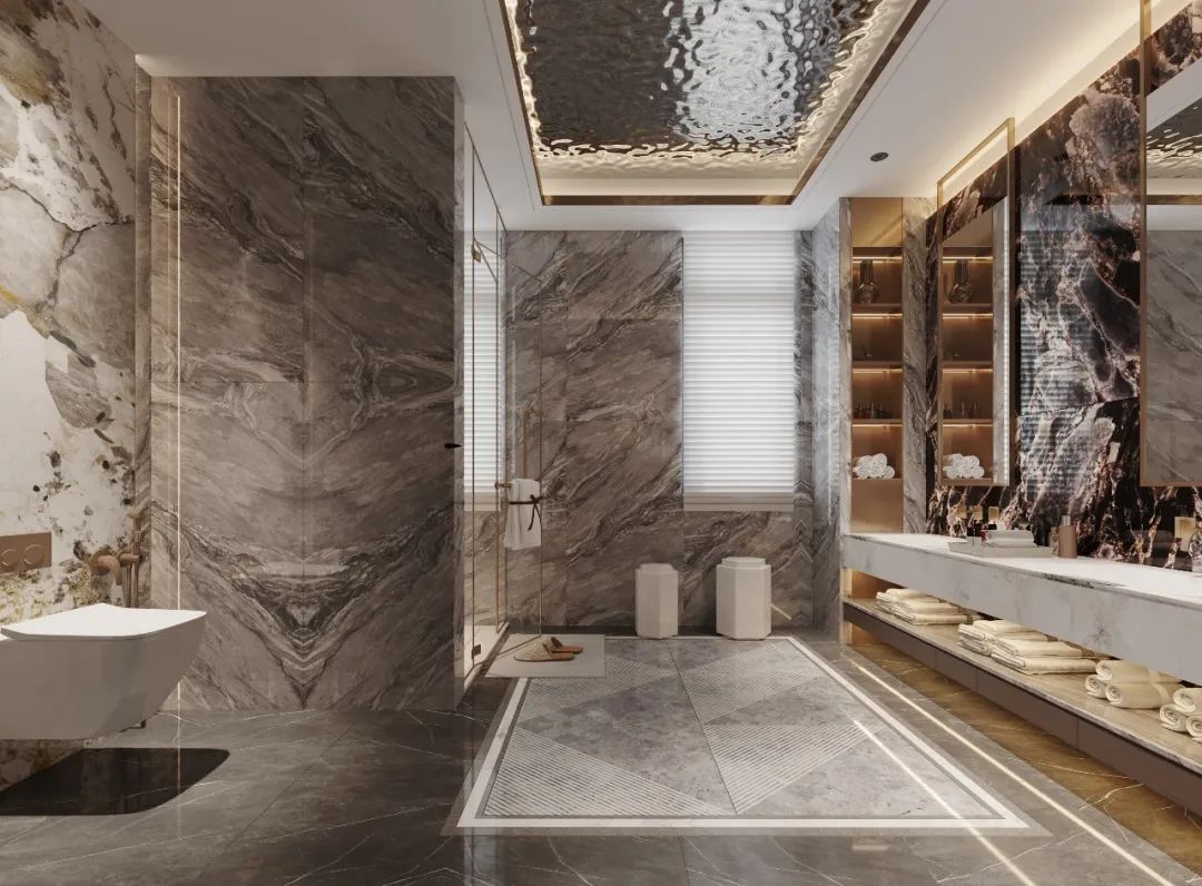 建始京桥璞玉岛别墅朱府丨中国恩施丨湖北侔天建设ACC国际设计中心-29