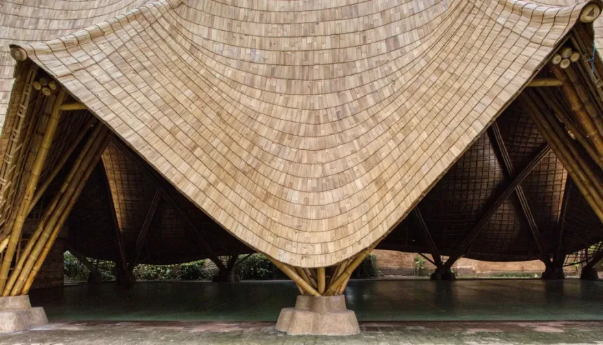 The Arc 体育场馆丨印度-1