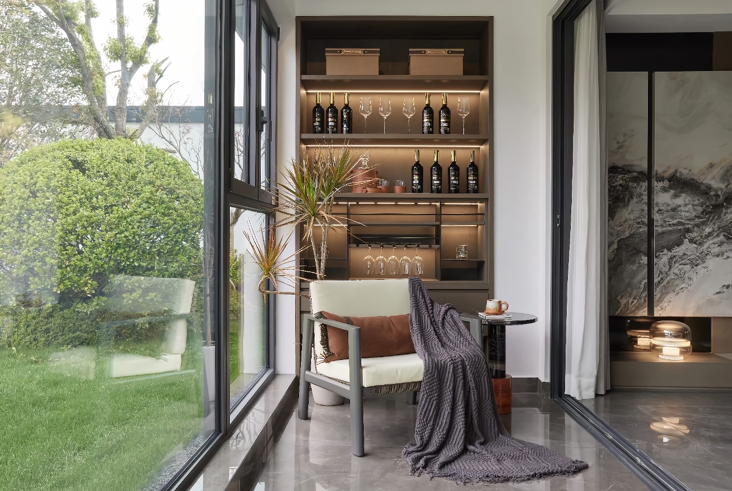 华润吴江盛家厍展示样板间丨中国苏州丨上海飞视设计-24